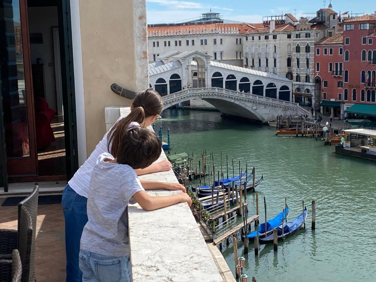 Ve-nice Rialto Sp720-4 Apartment Venedig